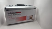 Data Color Spyder 5 Capture Pro Kit In Metal Carry Case