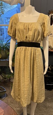 black maxi dress sheer Coral Cascade Draped Size:J6 luxurious Solid & Striped The The figure
