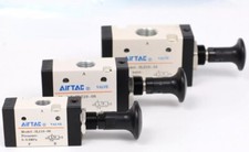 1pcs AirTAC  PUSH-PULL Valve 3L31010  New  3L310-10
