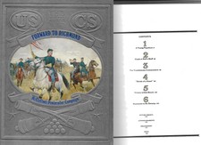 Time-Life Book 'Forward To Richmond' McClellan's Peninsular Campaign, by Bailey