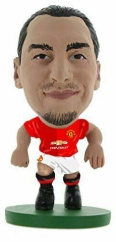 SoccerStarz Manchester United Rayan Giggs Home Kit Collectible Toy Figure