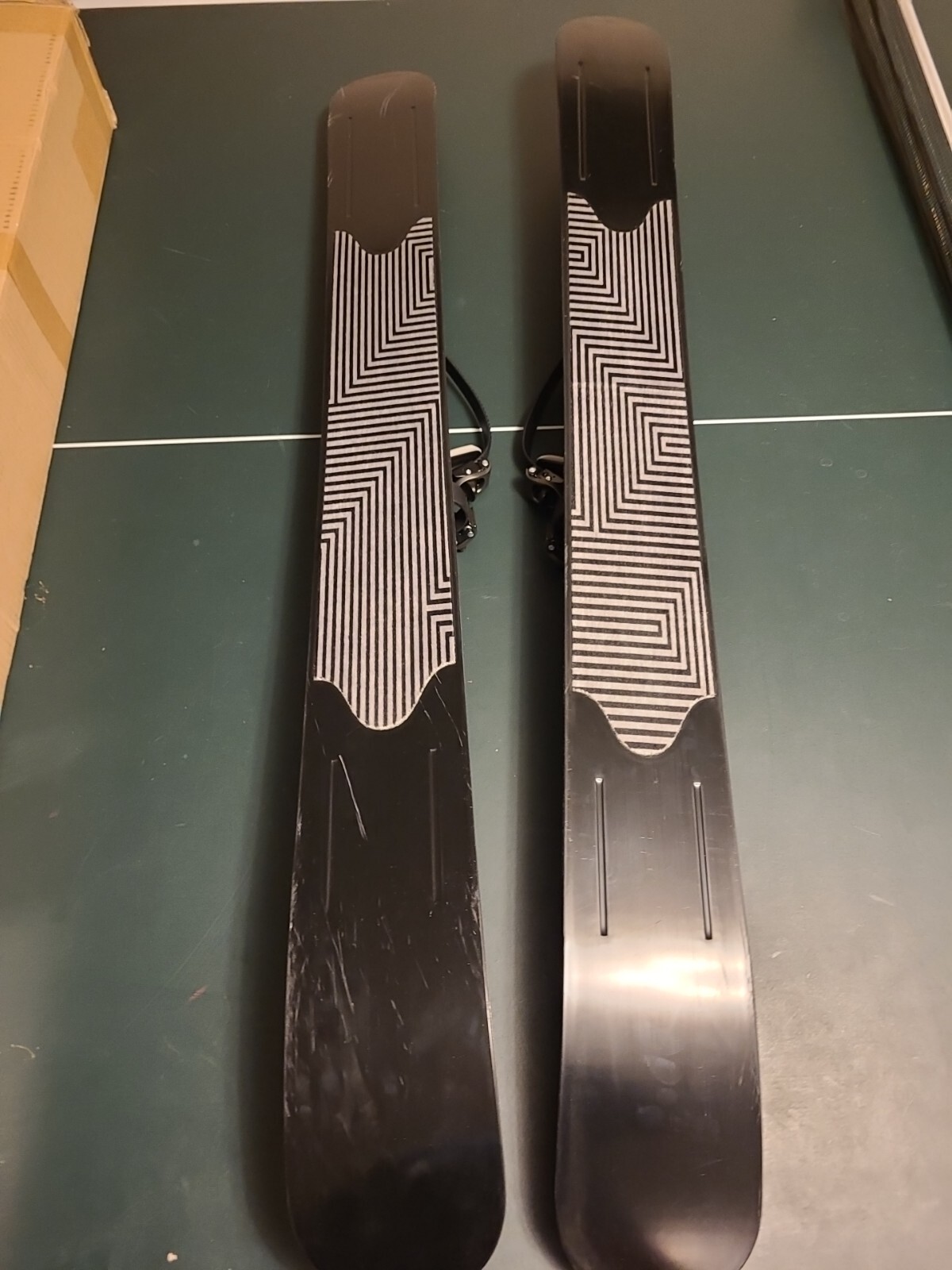 Black Diamond Glidelite 127 cm Trekkors gliding snowshoes eBay