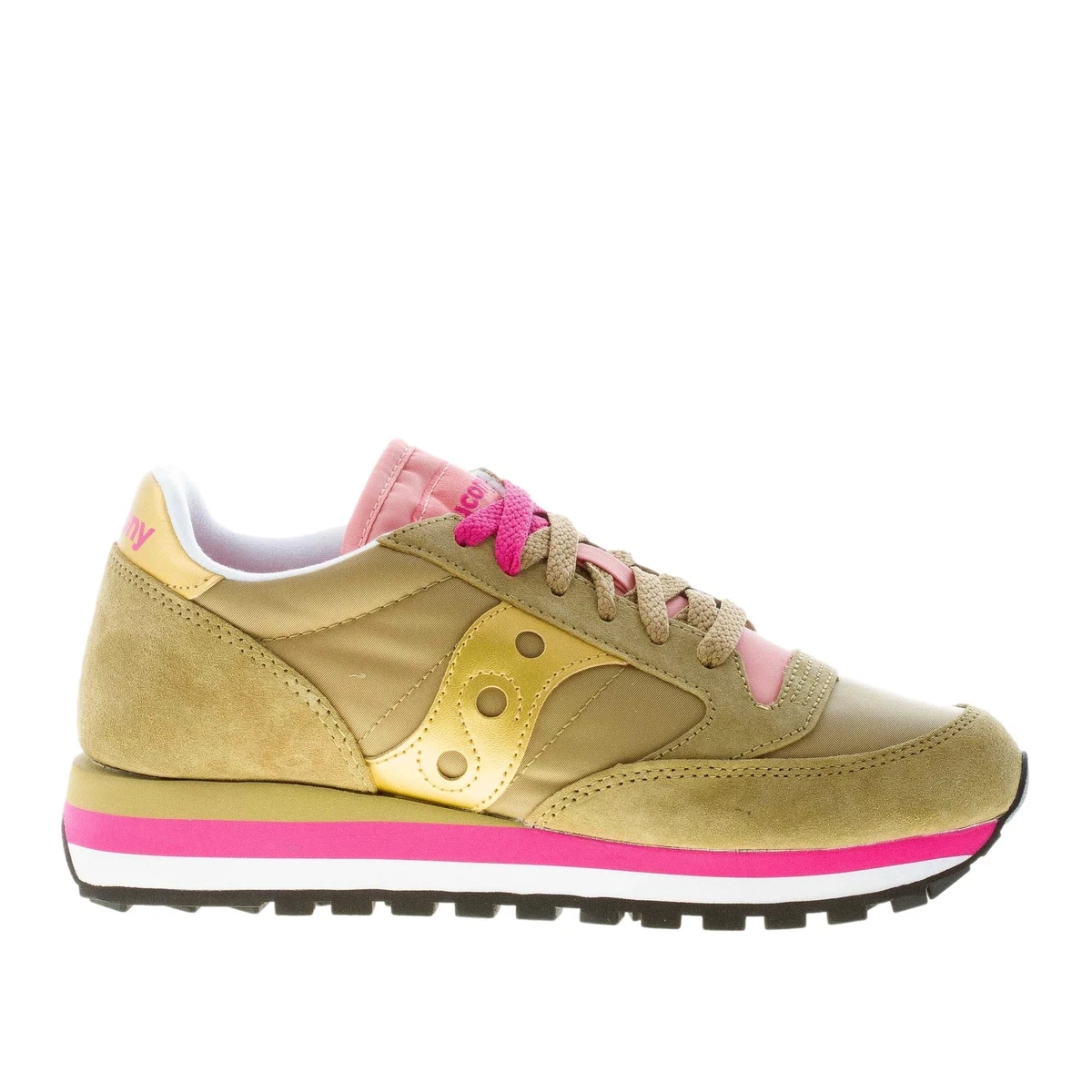 Saucony outlet womens gold