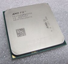 AMD FX 6100 3.3 GHZ FD6100WMW6KHU SOCKET AM3 CPU Processor