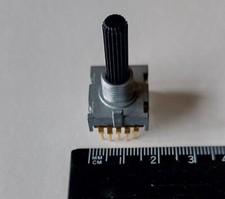 4 Pole selector Switch used on Citronic mixers (CDM 10:4)