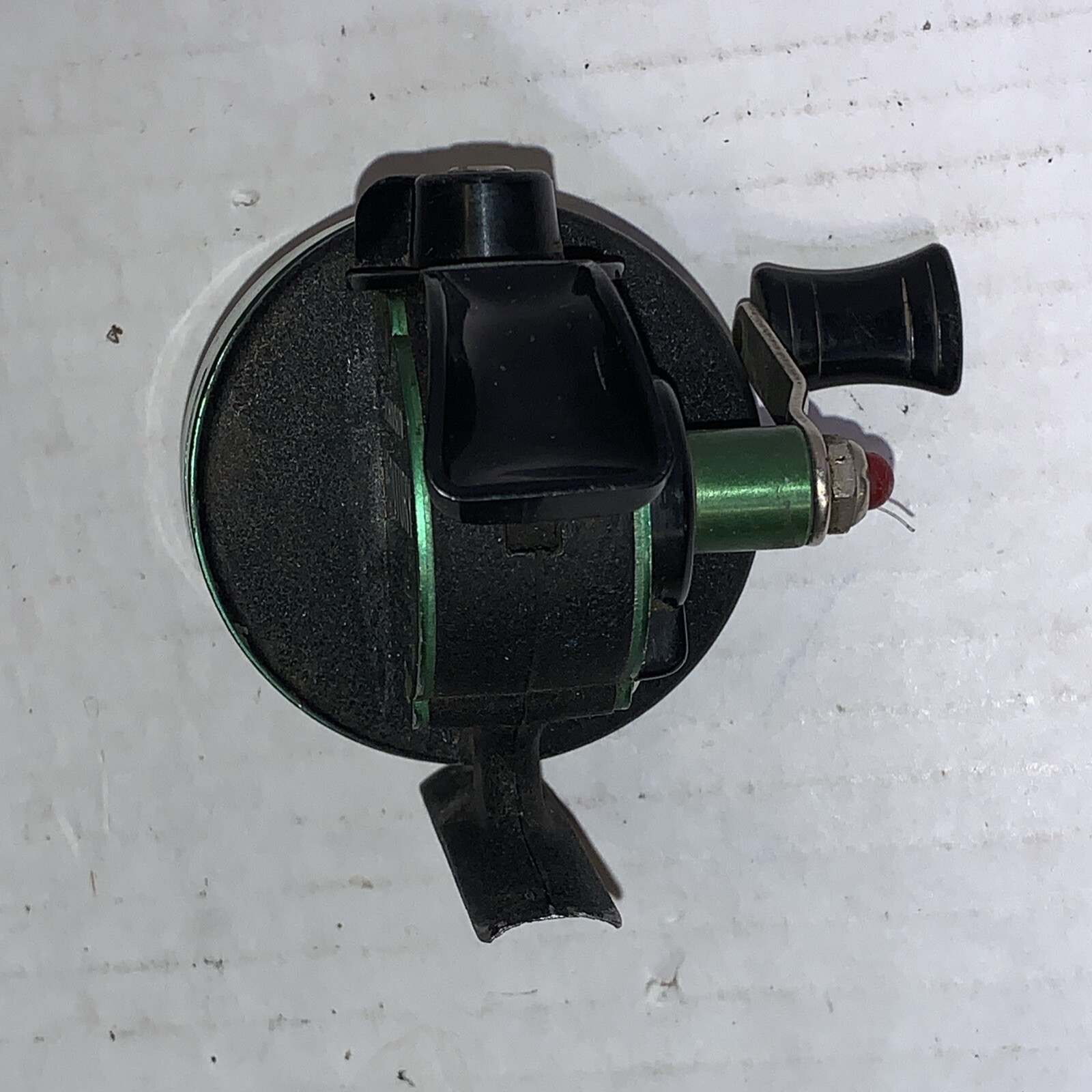 Johnson Century Fishing Reel Model 100B Green Vintage eBay