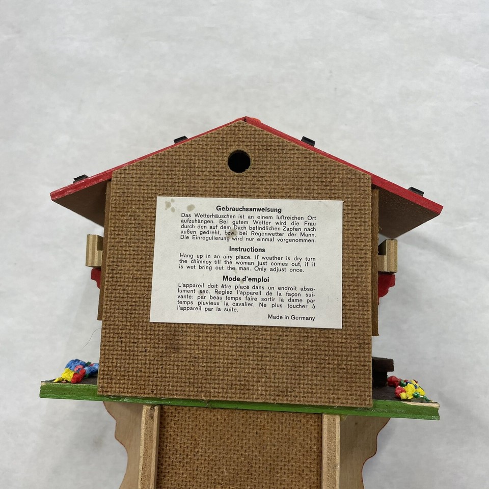 Beautiful Vintage Toggili German Cuckoo Clock WORKS eBay