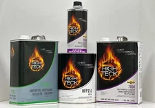 GM / CHEVY  WA8554 White Basecoat Gal Reducer & 7000 Gal Clear Kit