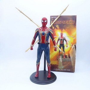 Empire Toys 1 6 Avengers 3 Iron Spider Spider Man Collectible