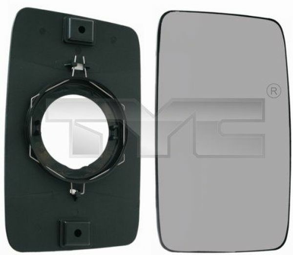 Spiegelglas, AußEnspiegel Beidseitig FüR Citroen C25,JUMPER; Peugeot BOXER,J5-image