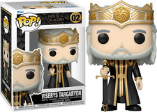 Ultimate Funko Pop House of the Dragon Figures Gallery and Checklist 29