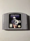 Star Wars: Shadows of the Empire N64 (1996) Cartridge Only!