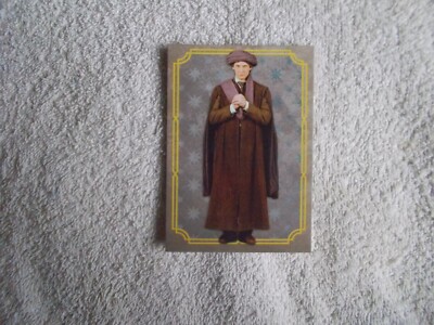 Panini: Harry Potter Evolution 2022 ''QUIRINUS QUIRRELL'' #148 Trading Card