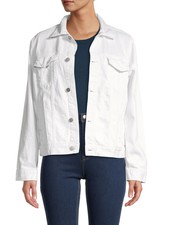 Dl1961 Women's Clyde Classic Jean Jacket (albright, Small)