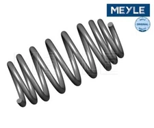Suspension spring Meyle 6147390004 rear axle for Opel