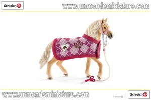 schleich 42431 andalusian fashion set