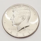2022 D KENNEDY HALF DOLLAR  AVE CIRCULATED **FREE SHIPPING**