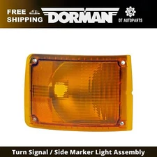 For 1990-2002 International 8100 Dorman Turn Signal/Side Marker Light Assembly