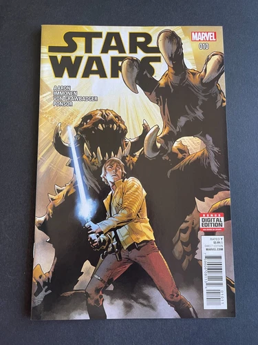 Star Wars #10 - Cover by Stuart Immonen (Marvel, 2015) NM
