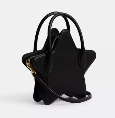 Coach Star Bag In Regenerative Leather | eBay