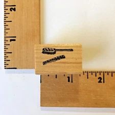 Great American Stamp Store  - Comb and Brush - NEW