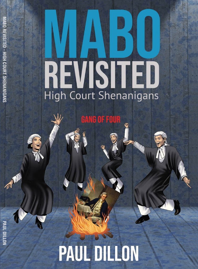 MABO REVISITED High Court Shenanigans Australia