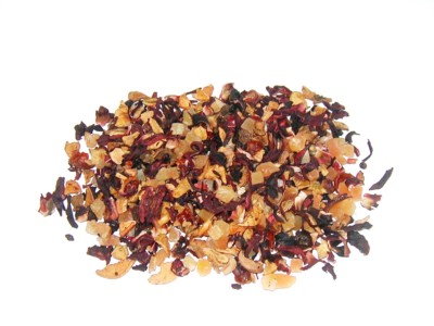 Aprikosen Pfirsich Früchtetee 100 g Tee 1kg/29,00  g1 Tee-Meyer