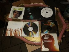 LUCIO BATTISTI 3 CD ORIGINALI. 1 COFANETTO 2CD-   EMOZIONI 