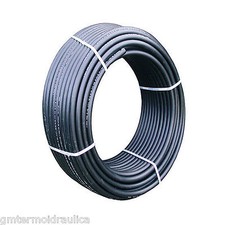 TUBO POLIETILENE IRRIGAZIONE ORTO PN4 PN6 DIAMETRO 16 20 25 32 40 50 63 75