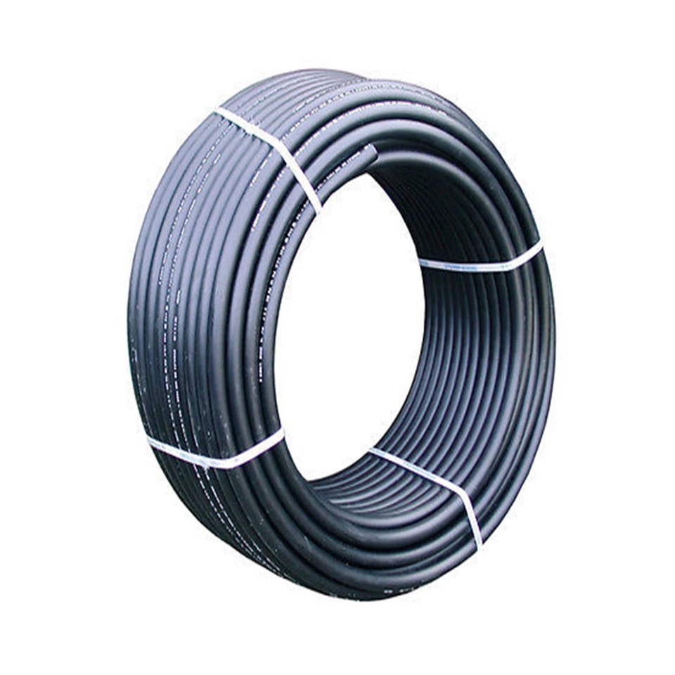 TUBO POLIETILENE IRRIGAZIONE ORTO PN4 PN6 DIAMETRO 16 20 25 32 40 50 63 75