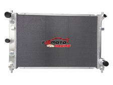 Aluminum Radiator For Ford Falcon BA BF V8 XR8 XR6 Turbo 2002-2008 4.0L 5.4L AT