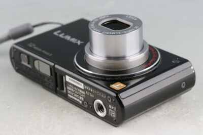 Panasonic Lumix DMC-FX40 Digital Camera *Japanese version