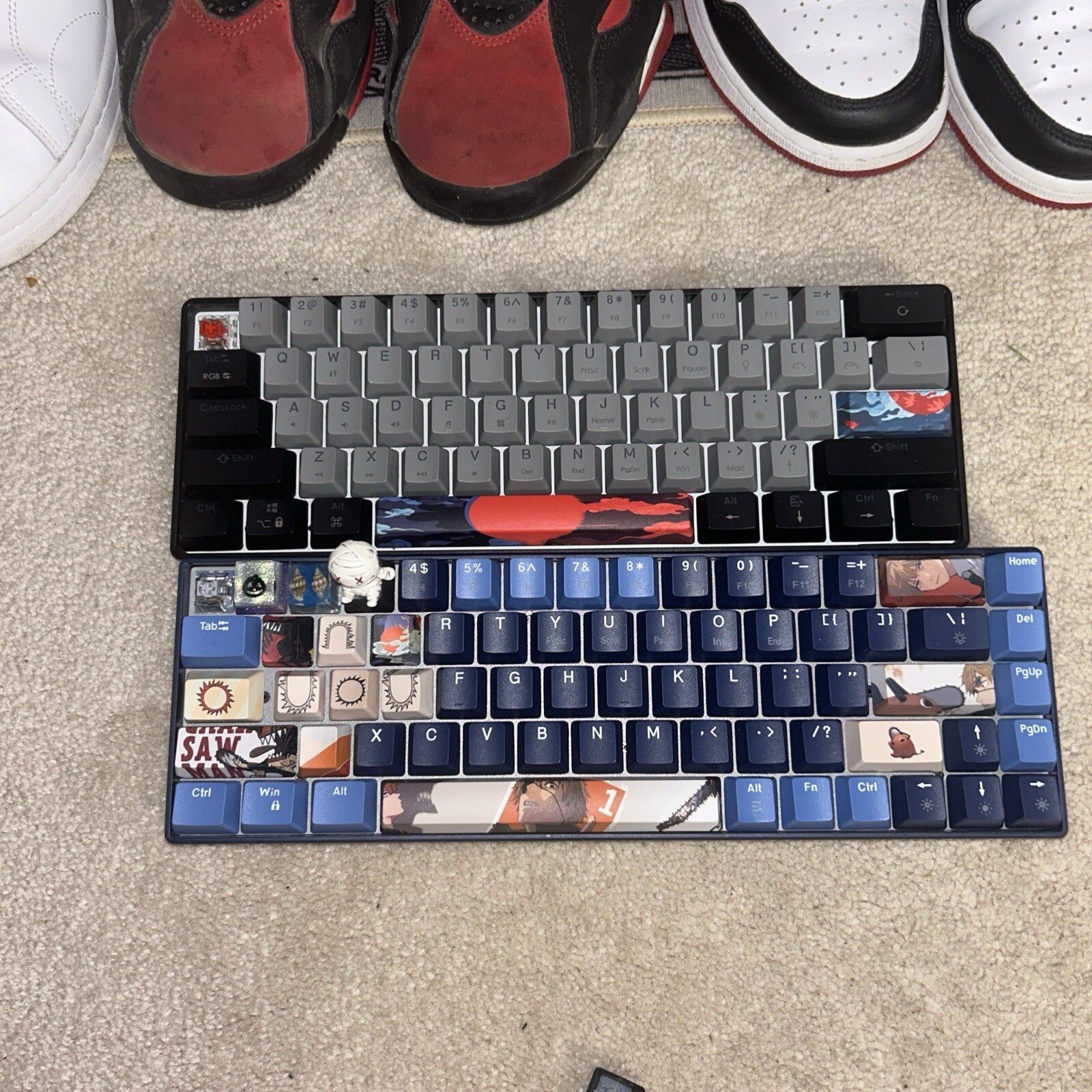 2-Pack Keyboard Bundle for Enhanced Productivity-image