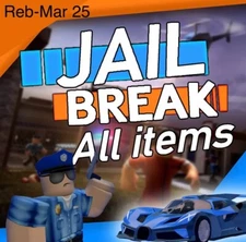 💎 LIMITED Jailbreak Furniture (FAST DELIVERY) 💎SEE DESCRIPTION ‼️