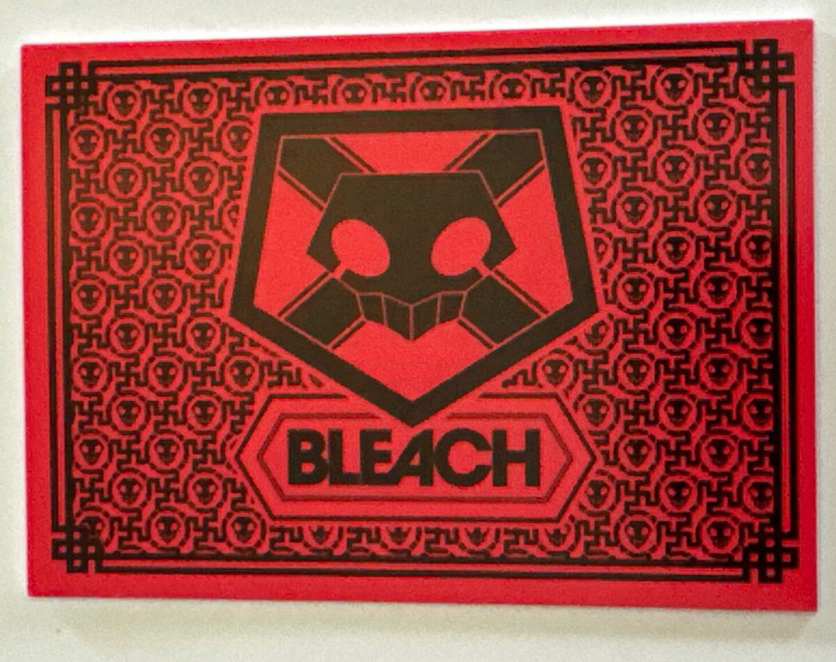 SOI FON SR BH-SR-028 Thousand Year Blood War Bleach CCG SOI FON SR BH-SR-028 Thousand Year Blood War Bleach CCG