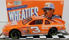 Dale Earnhardt Limited Edition #3 1997 Monte Carlo Collectable Die-Cast 1:24