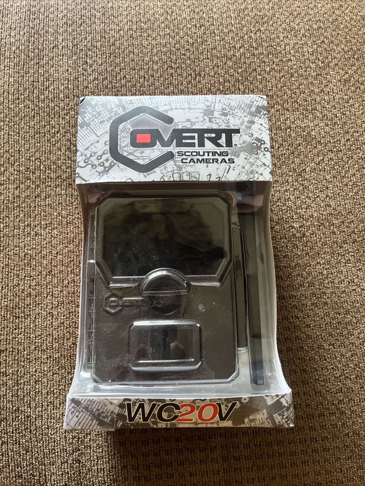 COVERT WC20V 20MP Trail Camera (Verizon)(CC0012) 810097820012 eBay