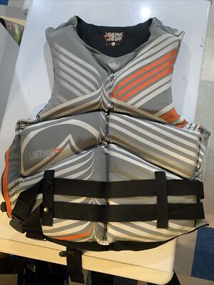 Liquid Force USCGA Wakesurf Wakeboard Life Jacket