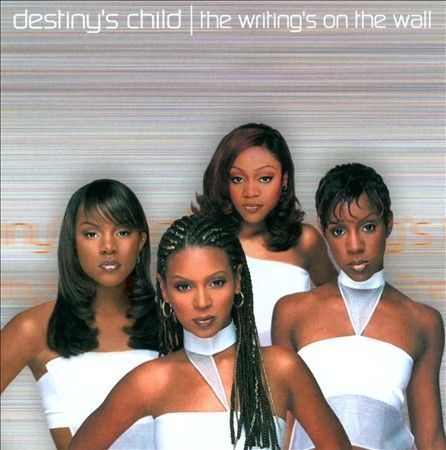 The Writing's on the Wall by Destiny's Child (CD, Jul-1999, Columbia (USA)) - Picture 1 of 1