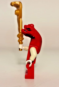 LEGO Ninjago Fangdam Minifigure njo048 &ndash; Fangpyre 9445