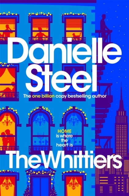 The Whittiers by Danielle Steel (Paperback Book)