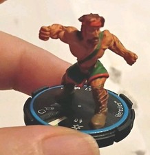 Heroclix Hercules 119 Experienced Infinity Challenge Wizkids Figure