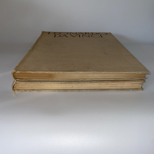 Bundle Rodin And Leonardo Da Vinci Book, 1939,1945 - Imagen 2 de 21