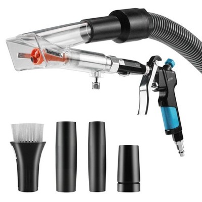 GOCCIDA 2IN1 Car Interior Detailing Air Blow Gun & vacunm Gun with Adjustable...