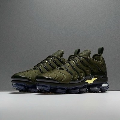 Nike Men's Shoes/green Air VaporMax US
