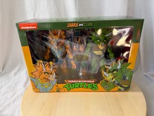 NECA Nickelodeon Teenage Mutant Ninja Turtles Zarax and Zork