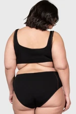 KILLSTAR Solar Solstice Bralet In Black