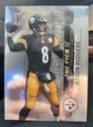 2025 Topps Signature Aaron Rodgers Base (RAW)