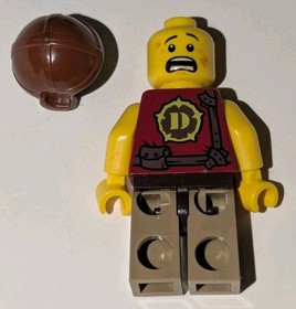 LEGO Dino Hero Tranquilizer Belt dino001 5885 5887 5884 5882 Minifigure Minifig