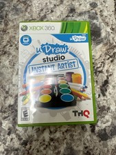 MICROSOFT XBOX 360 U DRAW STUDIO: INSTANT ARTIST FC2010864 